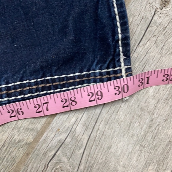 Rock Revival Avery Straight Stretch Jean 28 - Picture 9 of 11